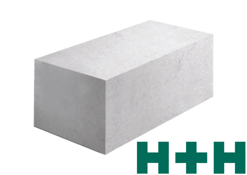 Газобетон H+H в в Клину