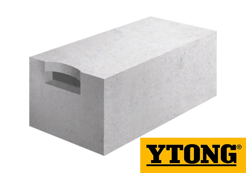 Газобетон Ytong (Ютонг) в в Клину