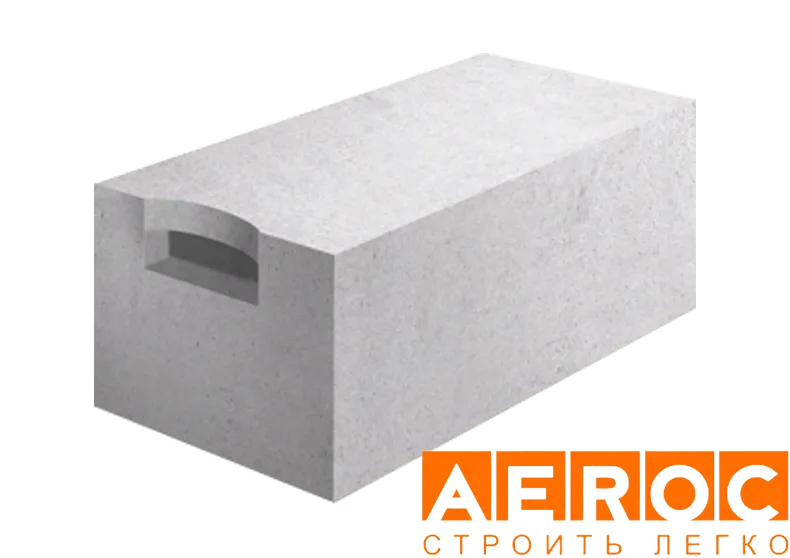 Газобетон Аэрок в в Клину