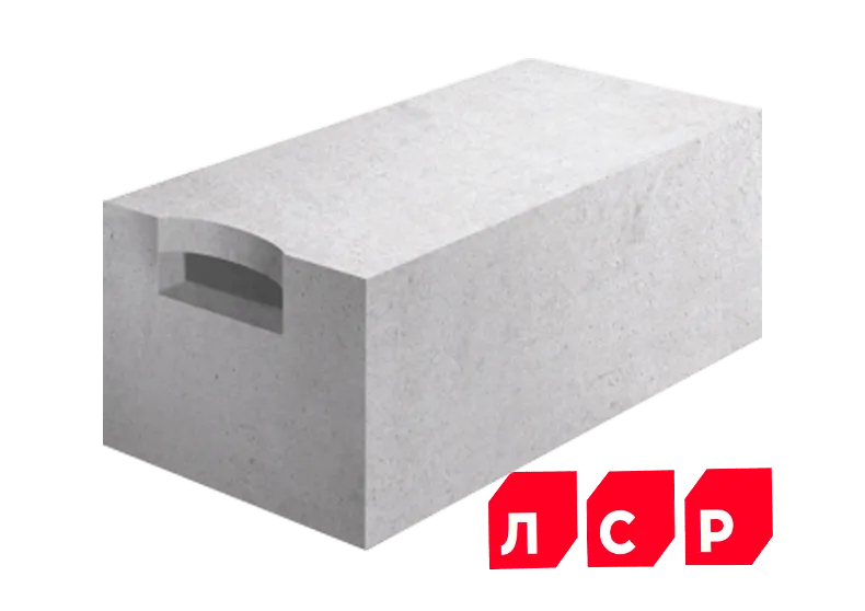 Газобетон ЛСР в в Клину