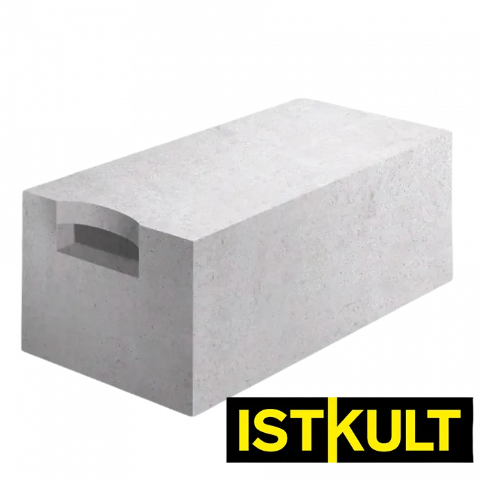 Газобетонные блоки IstKult в Клину