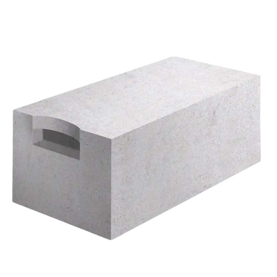 U-блок Aeroc D500 625х200х250 мм