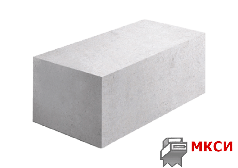 Газобетон Могилевский КСИ D625 625х400х250 мм