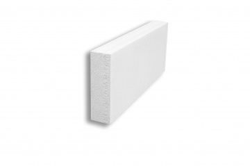 Перегородочный блок ГлавСтройБлок D500 625х75х250 мм