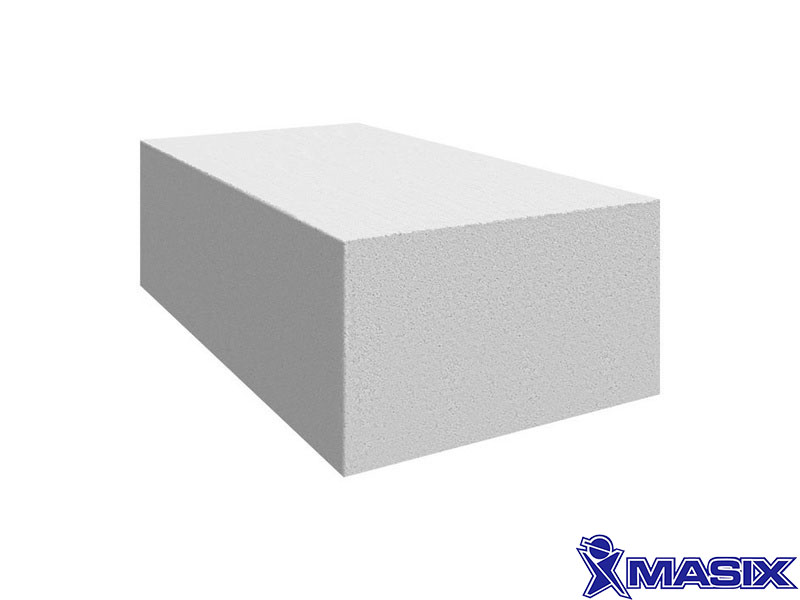 Газобетон Masix D500 625х375х250 мм