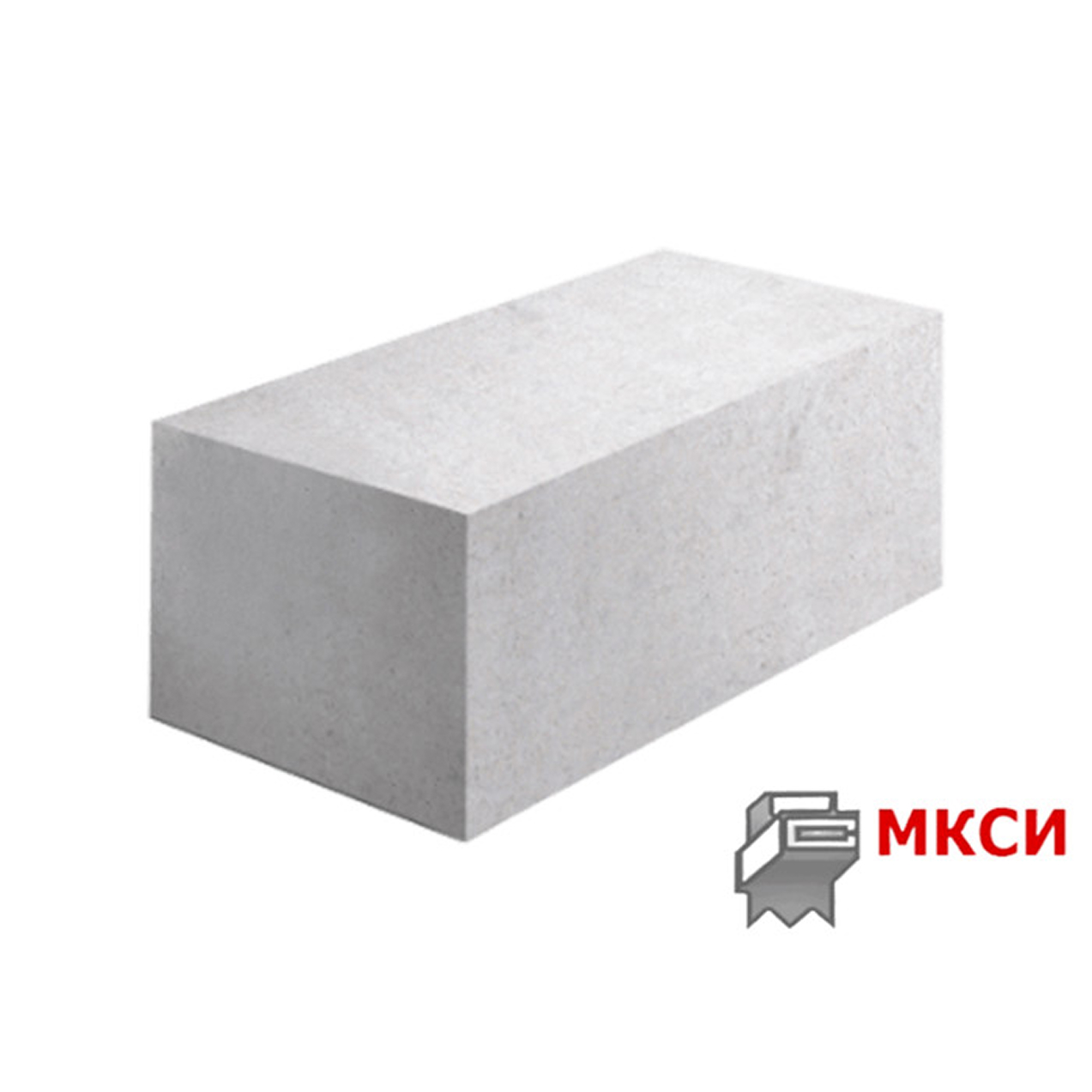 Газобетон Могилевский КСИ D500 250x250x625 мм 2 сорт